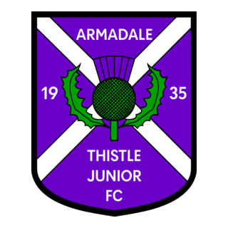 Armadale Thistle FC Logo PNG Vector