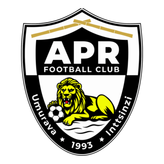 Armée Patriotique Rwandaise Football Club Logo PNG Vector