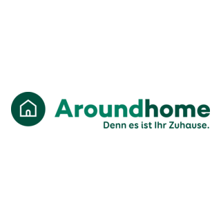 Aroundhome Logo PNG Vector
