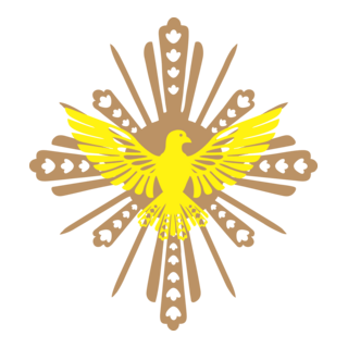 ARQUIVO POMBO DIVINO ESPIRITO SANTO Logo PNG Vector