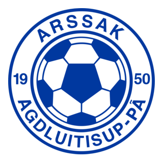 ARSSAK-50 (Alluitsup Paa) Logo PNG Vector