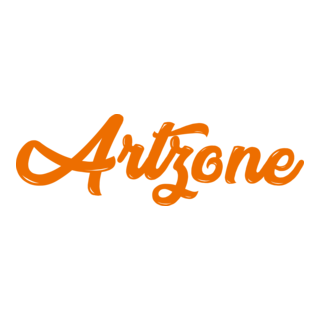 Art Zone Logo PNG Vector