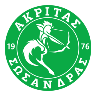AS Akritas Sosandras Logo PNG Vector