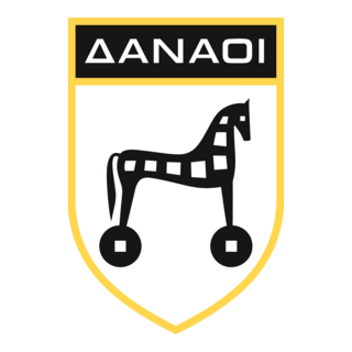 AS Danaoi Kozanis 2000 Logo PNG Vector