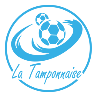 AS La Tamponnaise Logo PNG Vector