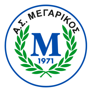 AS Megarikos Logo PNG Vector