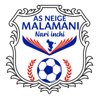 AS Neige de Malamani Logo PNG Vector