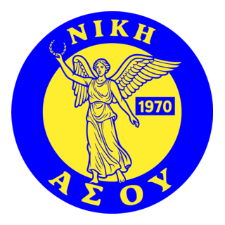 AS Niki Axou Logo PNG Vector