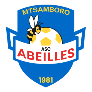 ASC Abeilles de M'tsamboro Logo PNG Vector