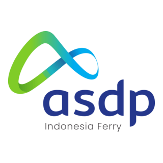 ASDP Indonesia Ferry Logo PNG Vector