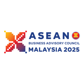 ASEAN Business Advisory Council 2025 Malaysia Logo PNG Vector