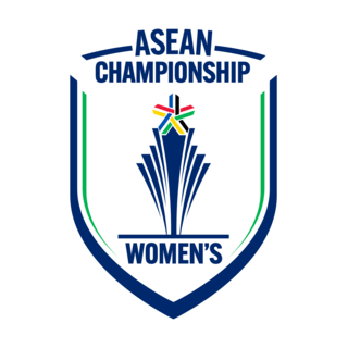 ASEAN Women's Championship Logo PNG Vector