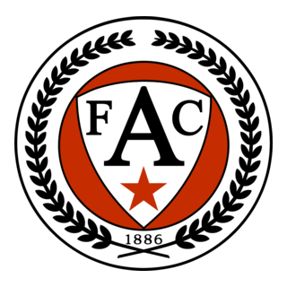 Ashfield FC Logo PNG Vector