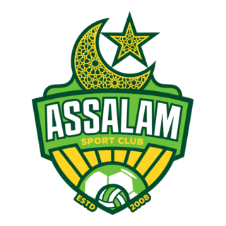 ASSALAM FC Logo PNG Vector