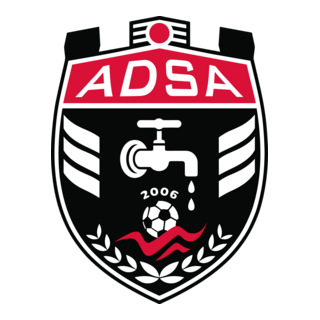 Associação Desportiva Spartak D'aguadinha Do Fogo Logo PNG Vector