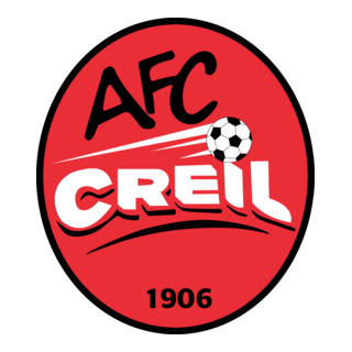 Association des football clubs Creil Logo PNG Vector