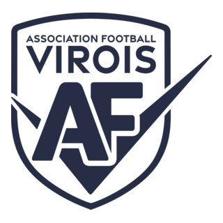Association du football virois Logo PNG Vector