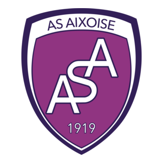 Association sportive aixoise Logo PNG Vector