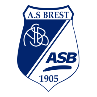 Association sportive brestoise Logo PNG Vector