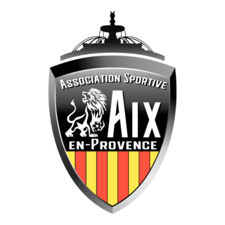 Association sportive d'Aix-en-Provence Logo PNG Vector
