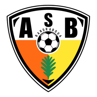 Association Sportive de Bandraboua Logo PNG Vector