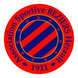 Association sportive de Béziers Logo PNG Vector