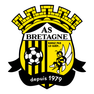 Association Sportive de La Bretagne Logo PNG Vector