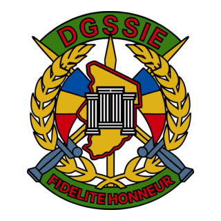 ASSOCIATION SPORTIVE DE LA DGSSIE Logo PNG Vector