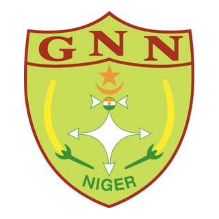 Association sportive de la Garde nationale nigérie Logo PNG Vector