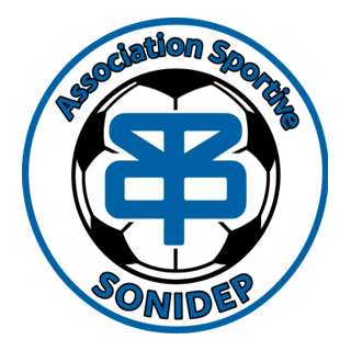 ASSOCIATION SPORTIVE DE LA SONIDEP Logo PNG Vector