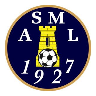 Association Sportive de Montréal-la-Cluse Logo PNG Vector