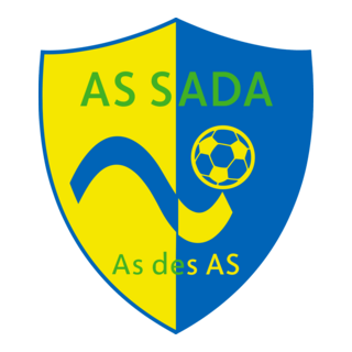 Association Sportive de Sada Logo PNG Vector
