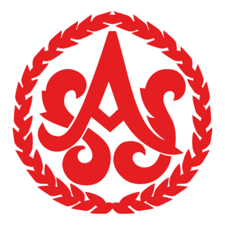 Association sportive de Strasbourg Logo PNG Vector