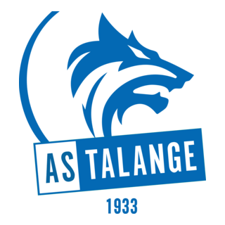 Association sportive de Talange Logo PNG Vector