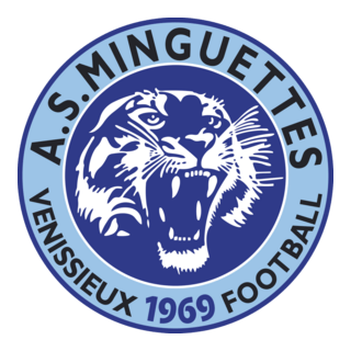 Association Sportive des Minguettes Logo PNG Vector
