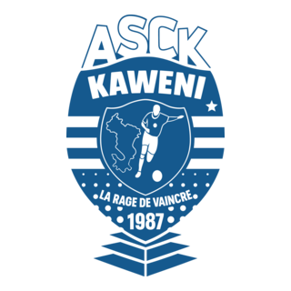 Association Sportive et Culturelle de Kawéni Logo PNG Vector