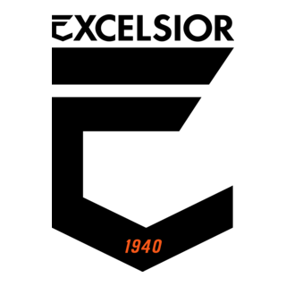 Association Sportive Excelsior Saint-Joseph Logo PNG Vector