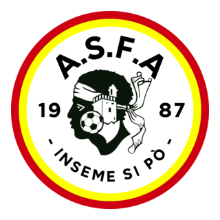 Association sportive Furiani-Agliani Logo PNG Vector