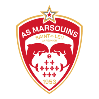 Association Sportive Les Marsouins Logo PNG Vector