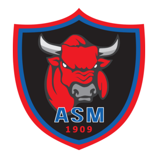 Association sportive mâconnaise Logo PNG Vector