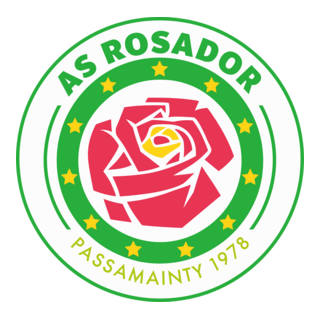 Association Sportive Rosador de Passamaïnty Logo PNG Vector