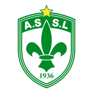 ASSOCIATION SPORTIVE SAINT-LOUISIENNE Logo PNG Vector