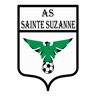 Association Sportive Sainte-Suzanne Logo PNG Vector