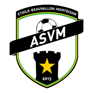 Association sportive Véore-Montoison Logo PNG Vector