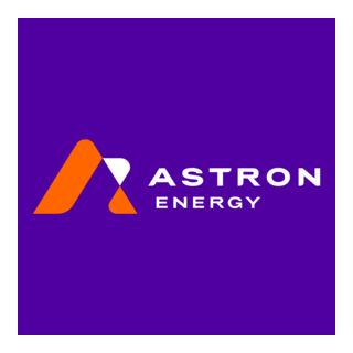 Astron Energy Logo PNG Vector