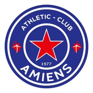 Athlétic Club Amiens Logo PNG Vector