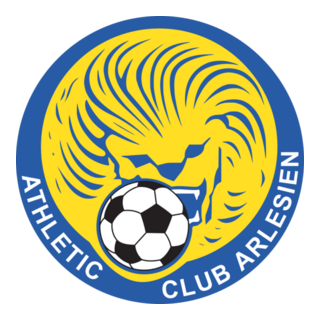 Athlétic Club Arlésien (Arles) Logo PNG Vector