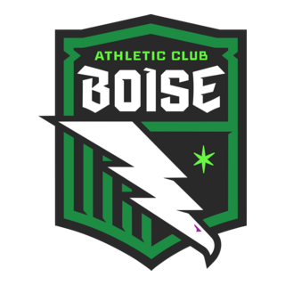 Athletic Club Boise Logo PNG Vector
