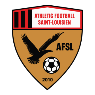 Athletic Foot Saint-Louis Logo PNG Vector