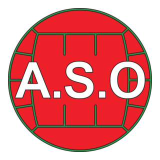 Athletische Sportvereniging Oostende (K.M.) Logo PNG Vector